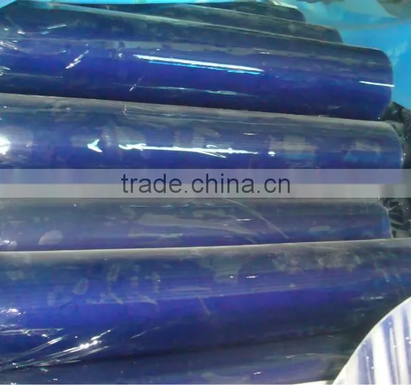No Crack No Bubbles Flat Flexible PVC Sheet For Tablecloth photo-5