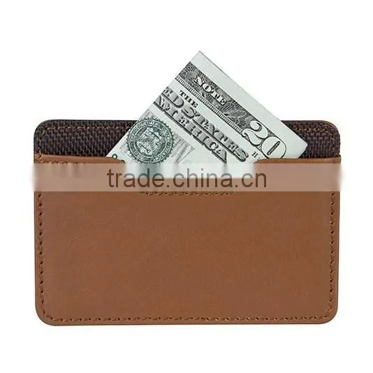 RFID block card sleeve