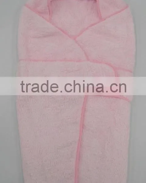 Fluffy Antibacterial Infants Toddlers Age Group Baby Cuddle Blanket photo-5
