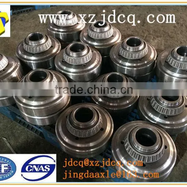 XCMG Wheel Loader Spare Parts 30C LW300F Front Axle Drive, Rear Axle Drive Final Drive Main Reducing Reducer Gear photo-3