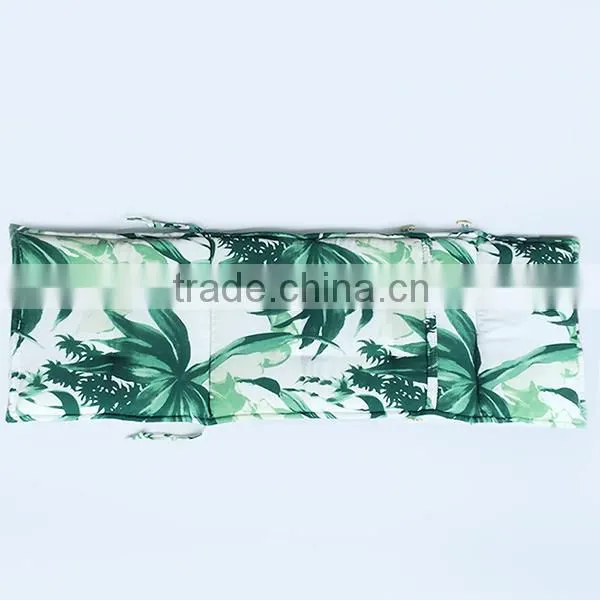 Luxury Green Position Outdoor High Back Chair Cushion photo-2