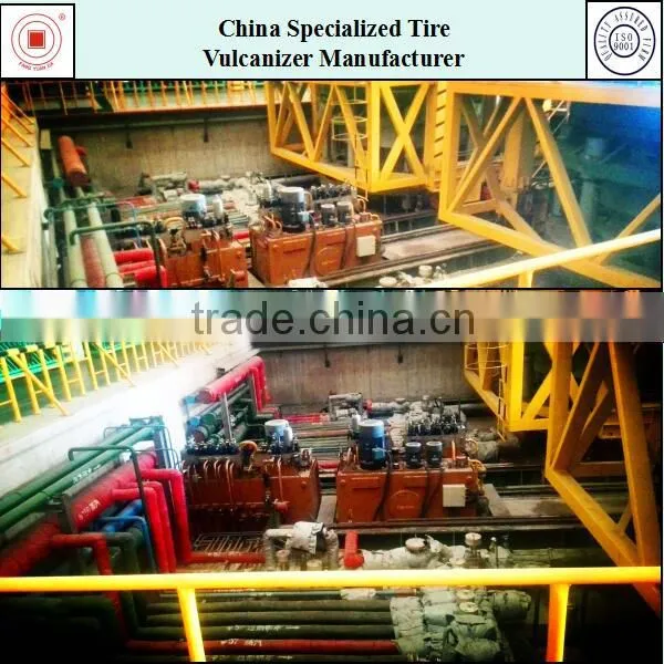 China Specialized Truck Tire Vulcanizer Manufacturer photo-2