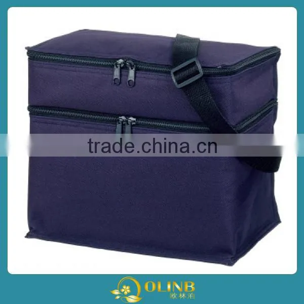 Refrigerated Cooler Bags for Ice Cream Cake
