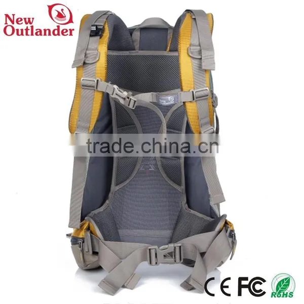 Outlander Durable Cheap Feminine Travel Backpack Bag photo-5