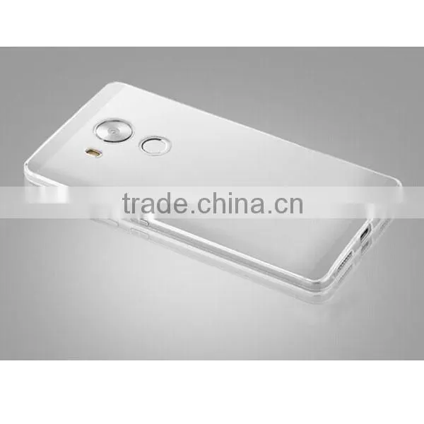 C&T High Quality Ultra-thin Soft TPU Case for Huawei Mate 8 photo-3