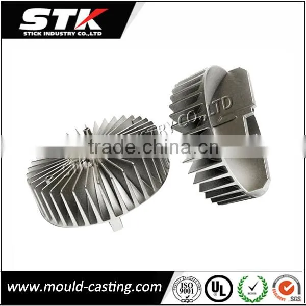 Aluminum Die Casting Led Light Housing photo-6