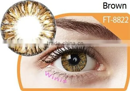 New Arrival Made in Korea Lucille Angel Eyes 17mm Big Diameter Contact Lens photo-2