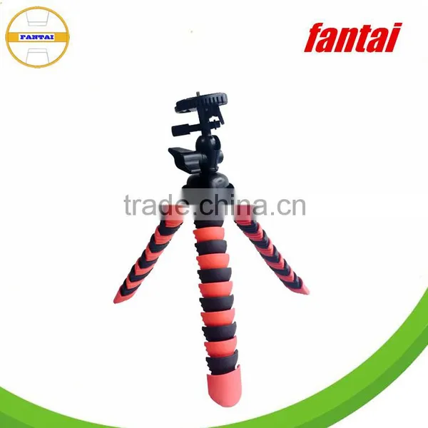 Professional Flexible Plastic Stable Large Table Tripod With DSLR photo-3