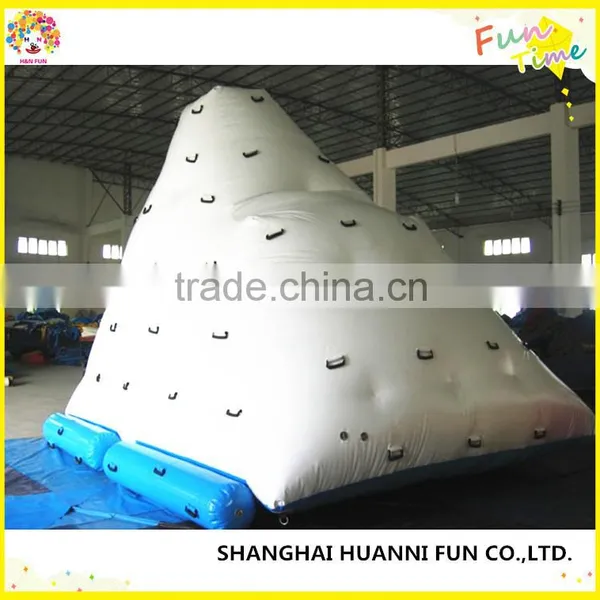Giant Inflatable Water Iceberg,inflatable Climb Iceberg at Water Park photo-3