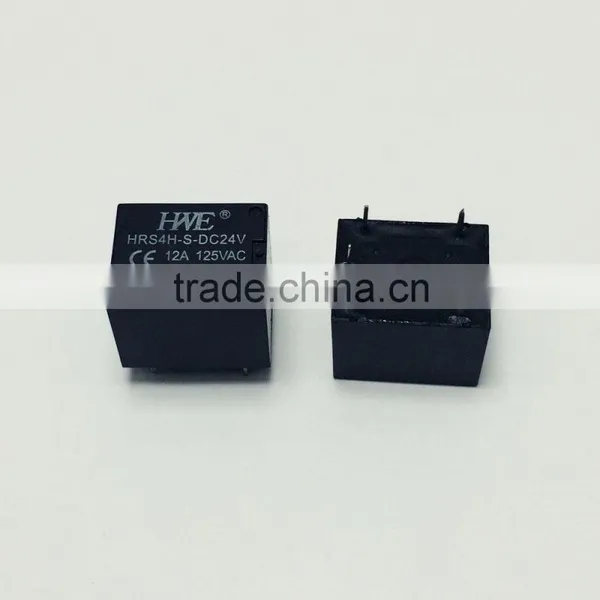 12VDC 10A Relay SPDT Switch 250VAC JQC-3F 4pin 5pin photo-5