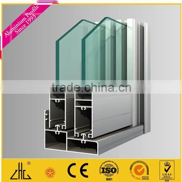 TOP! Anodized Profiles With Different Colors, Hot Saling 6000 Series Aluminum Profile Anodized, Aluminium Profile Anodized photo-4