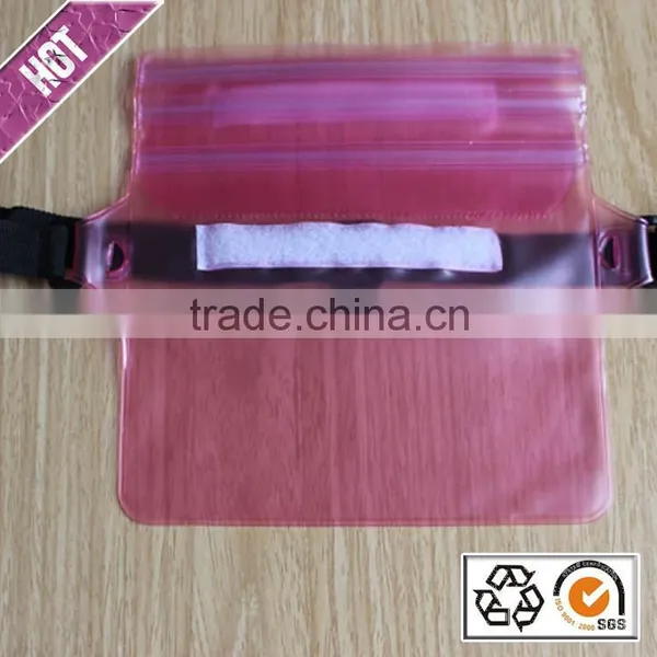 Customed Logo Waterproof Waist Pack for Outdoor Swimming ,upstream,Hiking photo-4