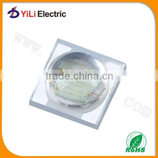 Wanted! High Power LED 3W SMD 3535 590nm for Yellow Light Torch photo-4