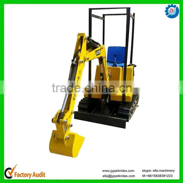 Children Toys Wholesale Outdoor Small Excavator for Sale