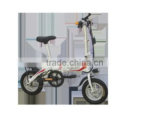New Design Folding Electric Bike e Bike Electrci Bike 48V250W photo-3