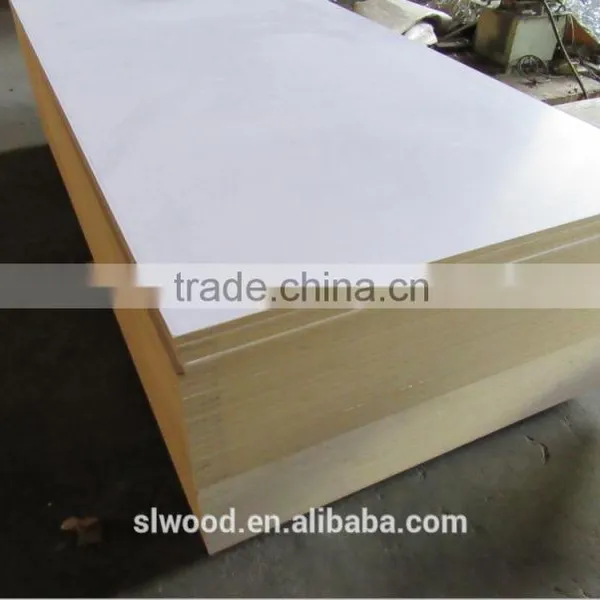 Alumium Coated MDF Board for Furniture