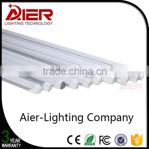 2016 Top Quality 100lm/w Super Bright Integrated Fluorescent Tubes t8 photo-4