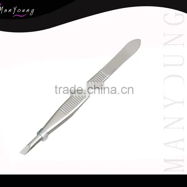 Stainless Steel Tweezers for Eyebrows Good Quality With Competitive Price