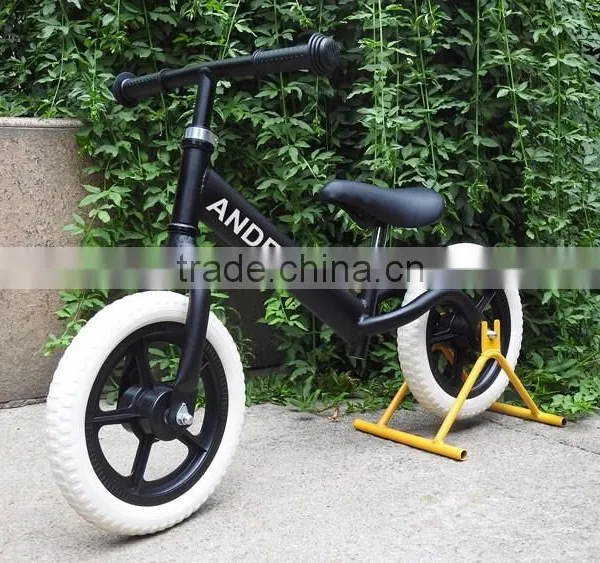 Factory Direct Sale Kid Light Balance Bike Walking Horse Toy Bikes photo-2