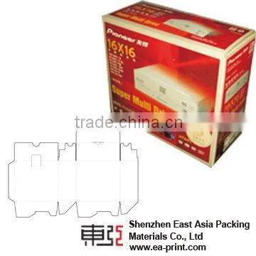 East Asia Packing Materials Custom Cardboard Paper Gift Box (Wine Gift Box,Chocolate Gift Box ,other Gift Box...) photo-3