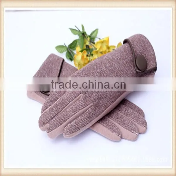 Outdoor Hand Gloves/MItten Handmaked From Chinese Manufactory photo-2