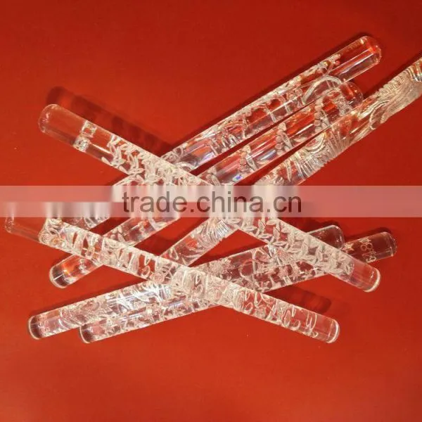 Popularity Rolling Pin 4 Different Sizes Fondant Pins 12x165mm Smallest Acrylic Rolling Pin photo-4