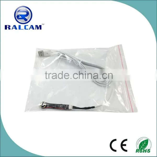 1280*800 Resolution 1/4 CMOS Sensor 12mm USB Borescope Camera Module photo-6