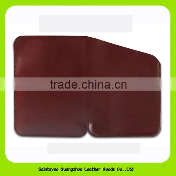 15059 High End Eco-friendly Genuine Leather Case for Ipad 2 4 Mini 4 Air 2 at Factory Price photo-4