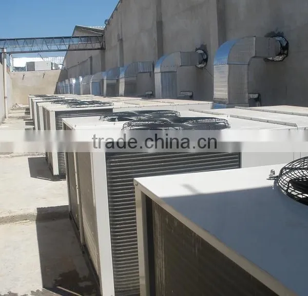 30 Ton Rooftop Packaged Unit-Heat Pump photo-4