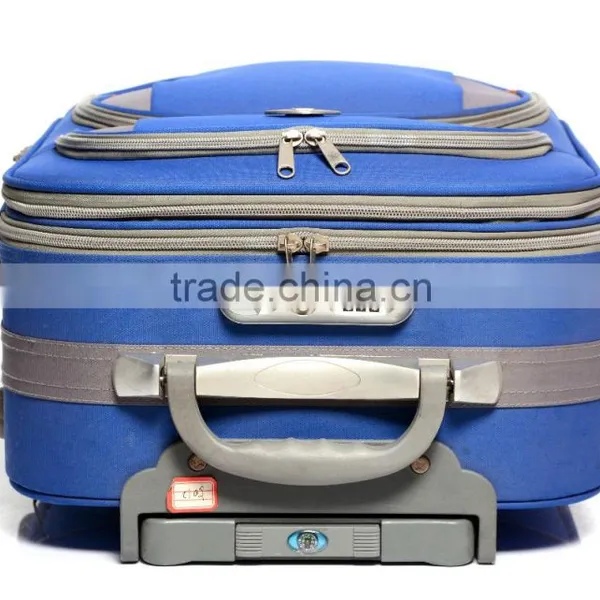 China Travel Luggage Eva Luggage, New Arrival Luggage Trolley Bags photo-6