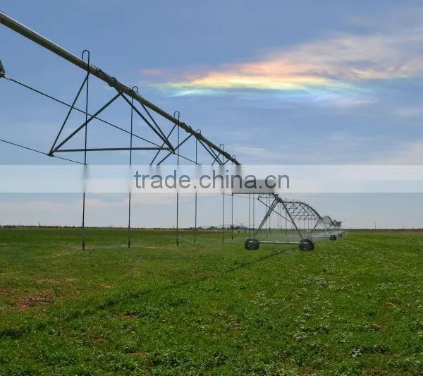 Center Pivot Irrigator "aquaspin" photo-3