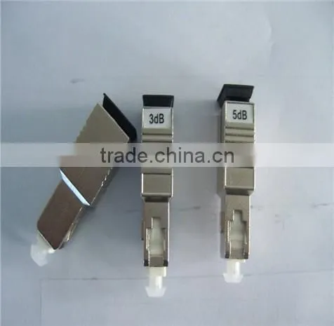 Optical Attenuator Female Male sc Upc 2db 3dB 5db 7db 10db 15db 20db photo-3
