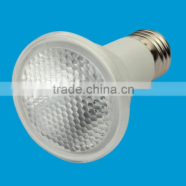 Haining LED PAR Light PAR20 LED Bulb Spotlight Lampara Dimmable SMD E27 6W TUV CE Approved Mingshuai Factory photo-3