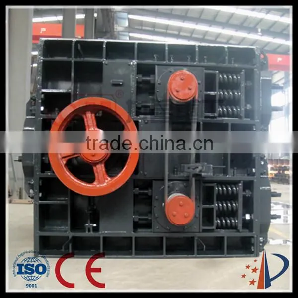 Three Roller Crusher More and More Used Widely as Secondary Crushing Equipment in the World photo-3