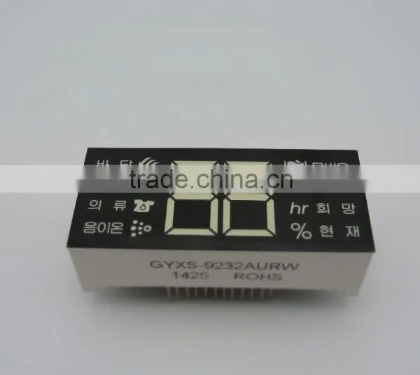 High-quality Red Color White Color LOTTE Humidifier Custom LED Module photo-3