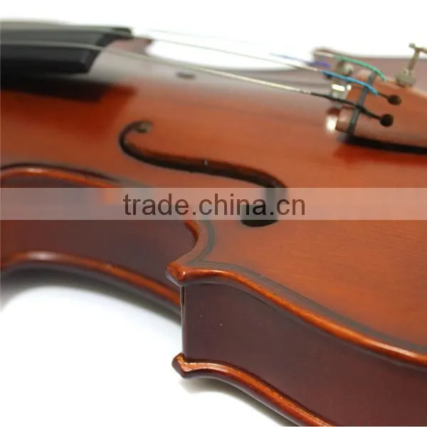 YDV-1 Professional Diffrenct Size 1/10;1/8 ;1/4 ;1/2 ;3/4 ;4/4 Spruce Wood Violin photo-4