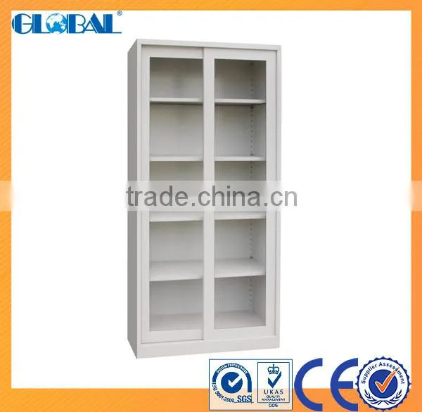 Steel Knock-down Cabinet for Filing Storage photo-4