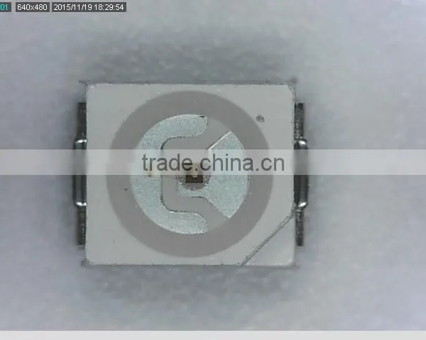 3528 PLCC SMD Green Color 900mcd Brightness photo-2