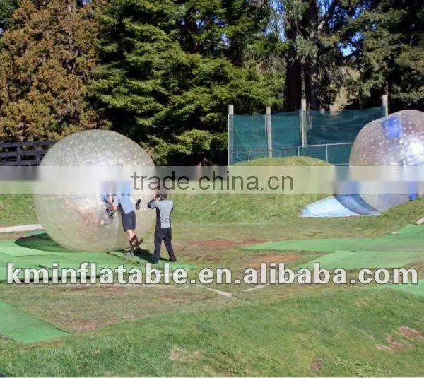 2012 Newest Land Zorb Ball