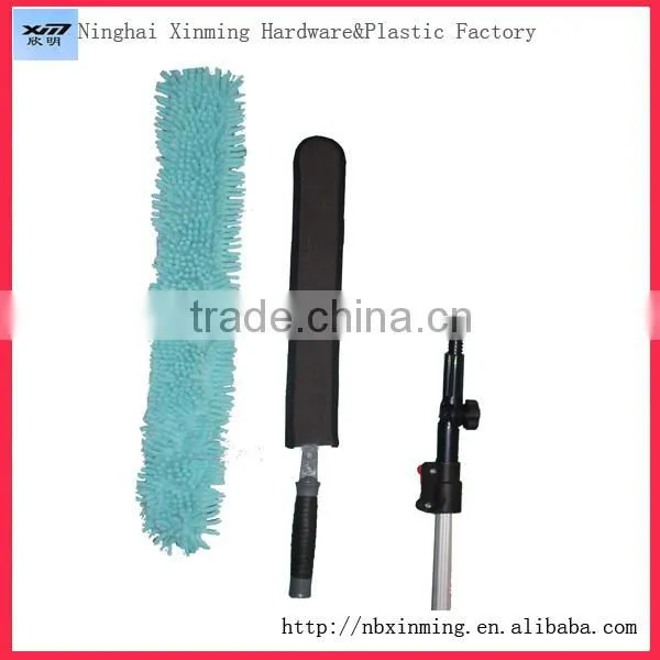Hot Sale Long Telescopic Pole With Handle Microfiber Duster photo-2