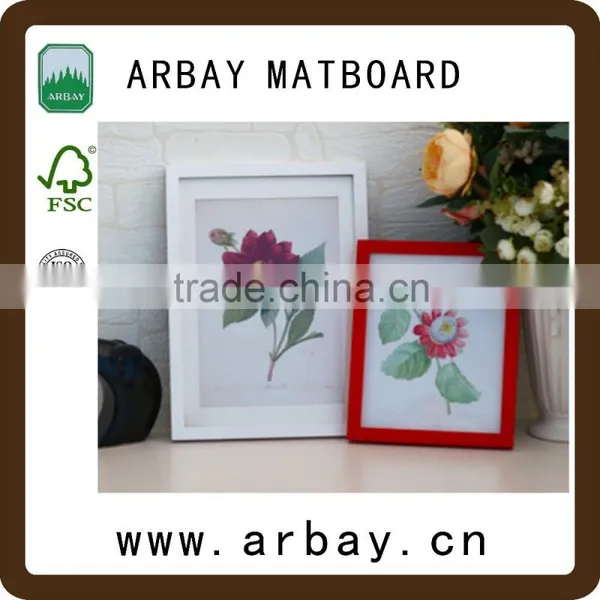 Hot Sale Photo Name Mat/frames With Verious Design photo-5