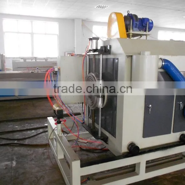 Qingdao Rigid Pvc Pipe Extruder Machine photo-4