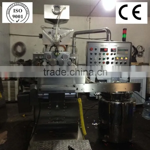 High Efficiency And High Speed Paintball Production Line photo-2