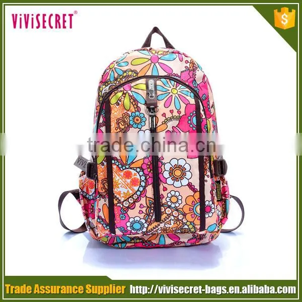 Vivisecret Trending Hot Products Leisure Backpack for School Waterproof Backpack photo-5