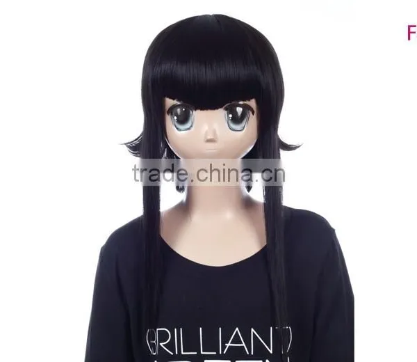 Wig Head Wholesale Hatsune Miku Sex Wig Cosplay Japanese Hot Cosplay Wig Distributor photo-4