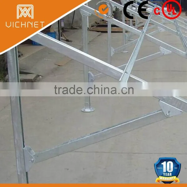 Vichnet Solar Systerm Support of C Channel photo-5