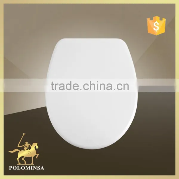 PP Plastic Material Soft Close Toilet Seat