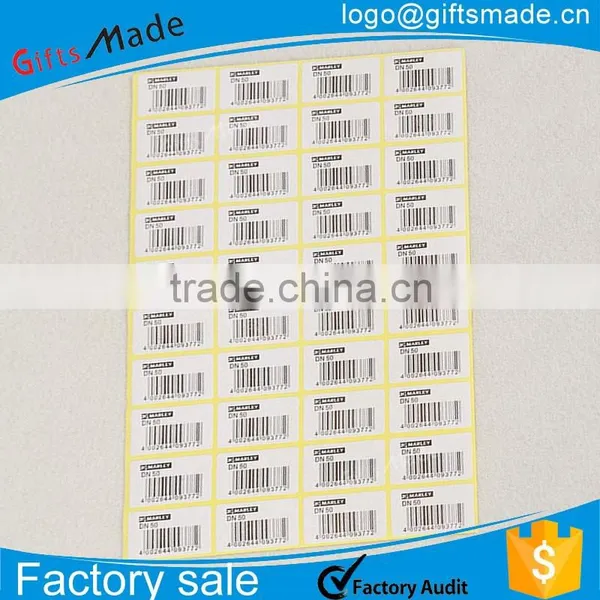 Paper Label Stickers/print Paper Sticker/cheap Paper Stickers photo-3