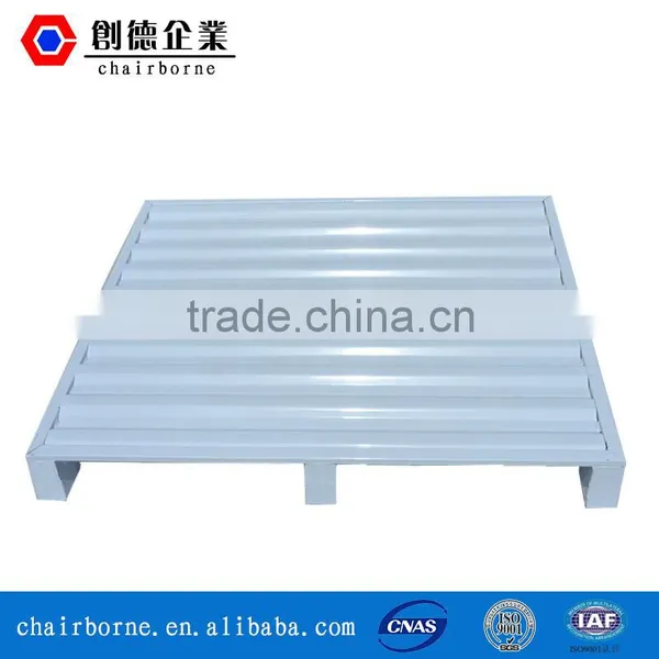 Accept Custom Order Metal Stackable Pallet Box Metal Pallet photo-6
