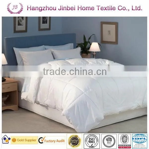 60% White Duck Down Quilt/white Duck Down and Feather Comforter/white Duck Feather Duvet